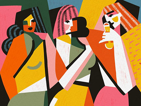 ILLUSTRATION & ANIMATION