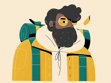 ILLUSTRATION & ANIMATION