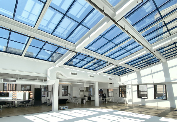 Go Studios Penthouse + Rooftop