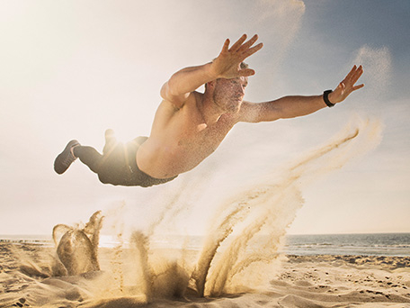 SPORT & FITNESS PHOTOGRAPHY & MOTION