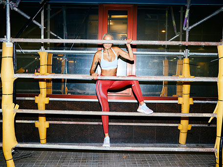 SPORT & FITNESS PHOTOGRAPHY & MOTION