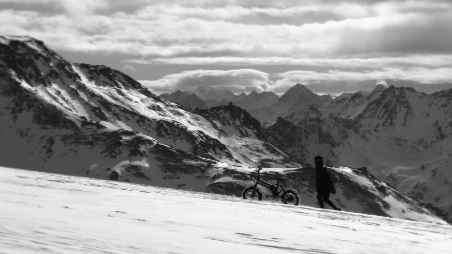 Shoot in the Alps