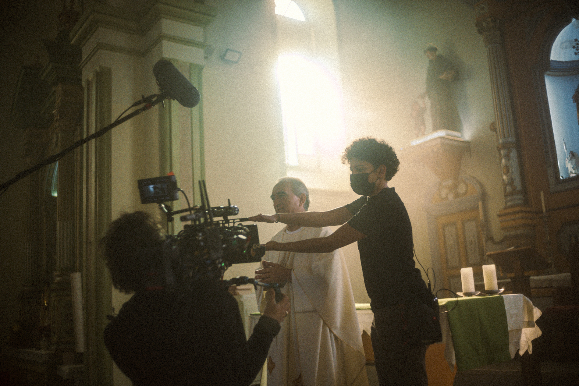 Seven Islands Film