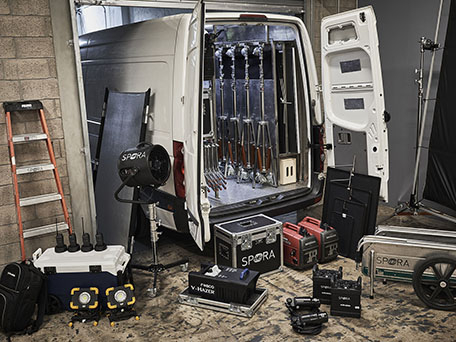 SERVICES FOR PHOTO & FILM