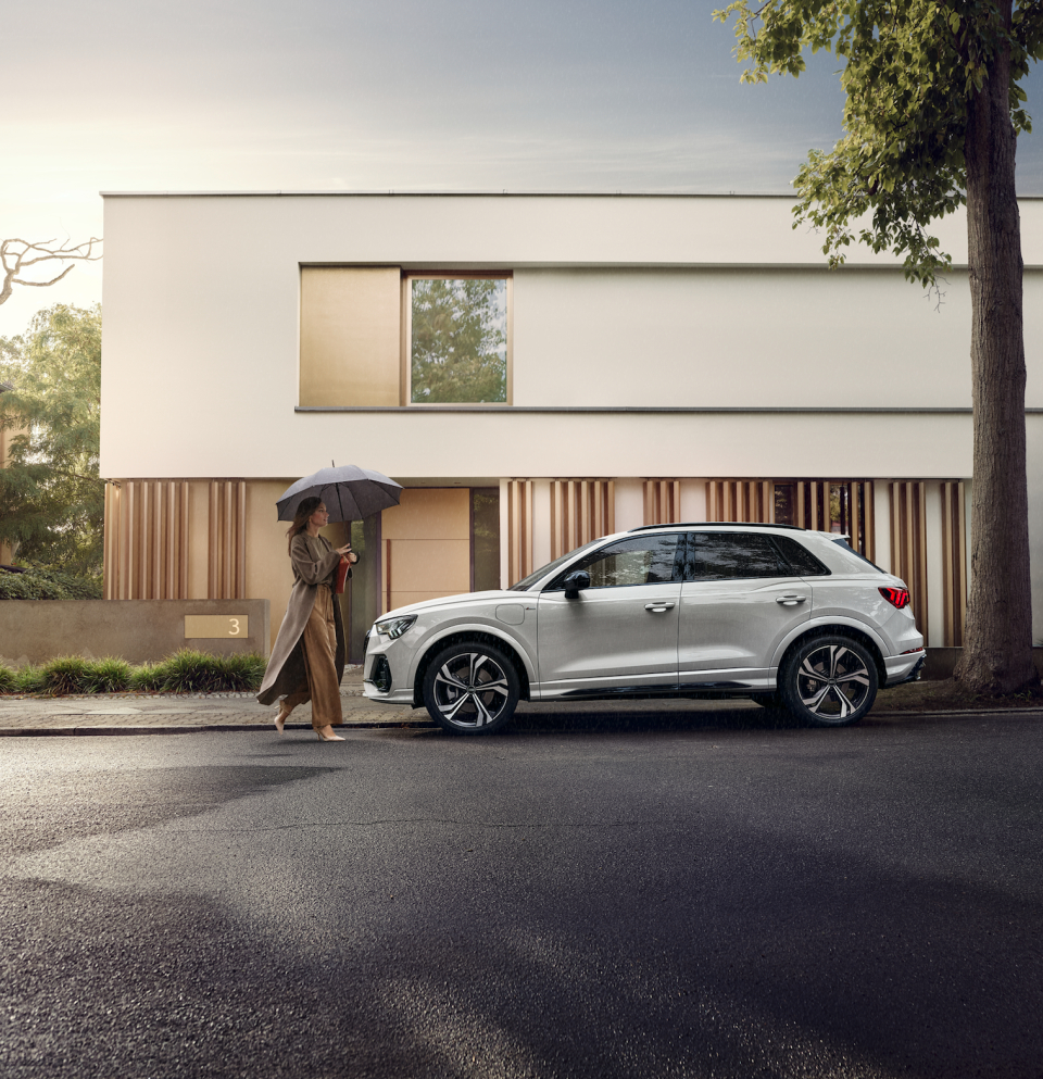 Berlin - Marcus Philipp Sauer -  Audi