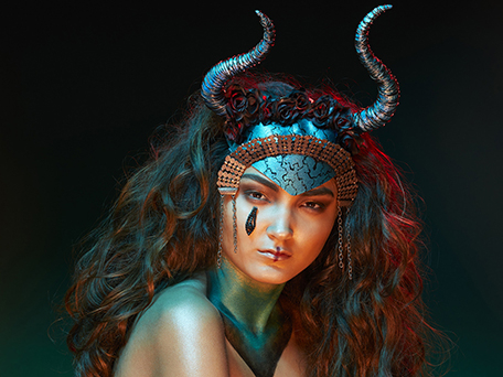 PORTRAITURE & CELEBRITY PHOTOGRAPHY
