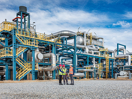 CORPORATE & INDUSTRIAL PHOTOGRAPHY
