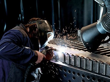 CORPORATE & INDUSTRIAL PHOTOGRAPHY