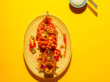 FOOD & DRINK PHOTOGRAPHY & MOTION