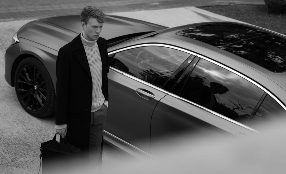 Territory - J. Konrad Schmidt - BMW
