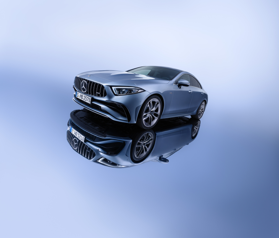Antoni - Haw-lin Services  - Mercedes Benz / CLS 