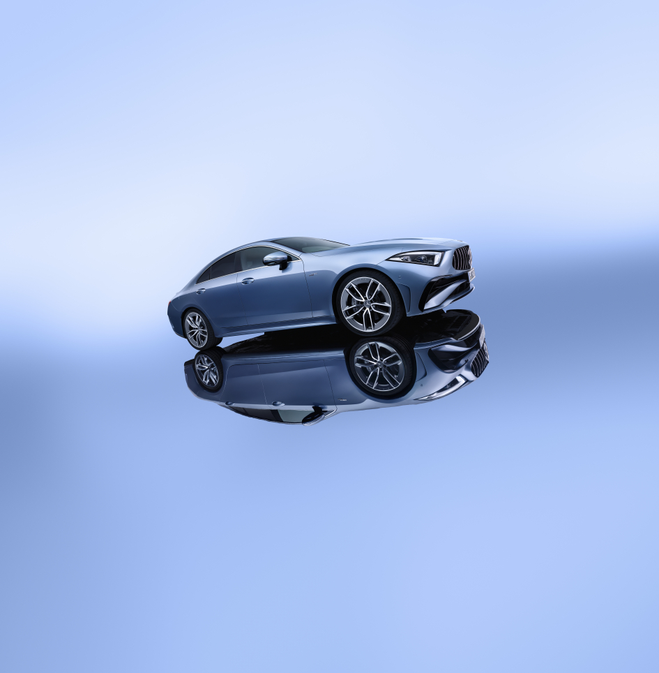 Antoni - Haw-lin Services  - Mercedes Benz / CLS 