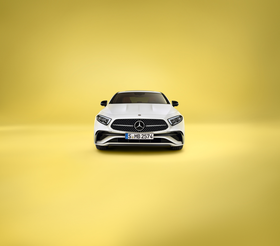 Antoni - Haw-lin Services  - Mercedes Benz / CLS 