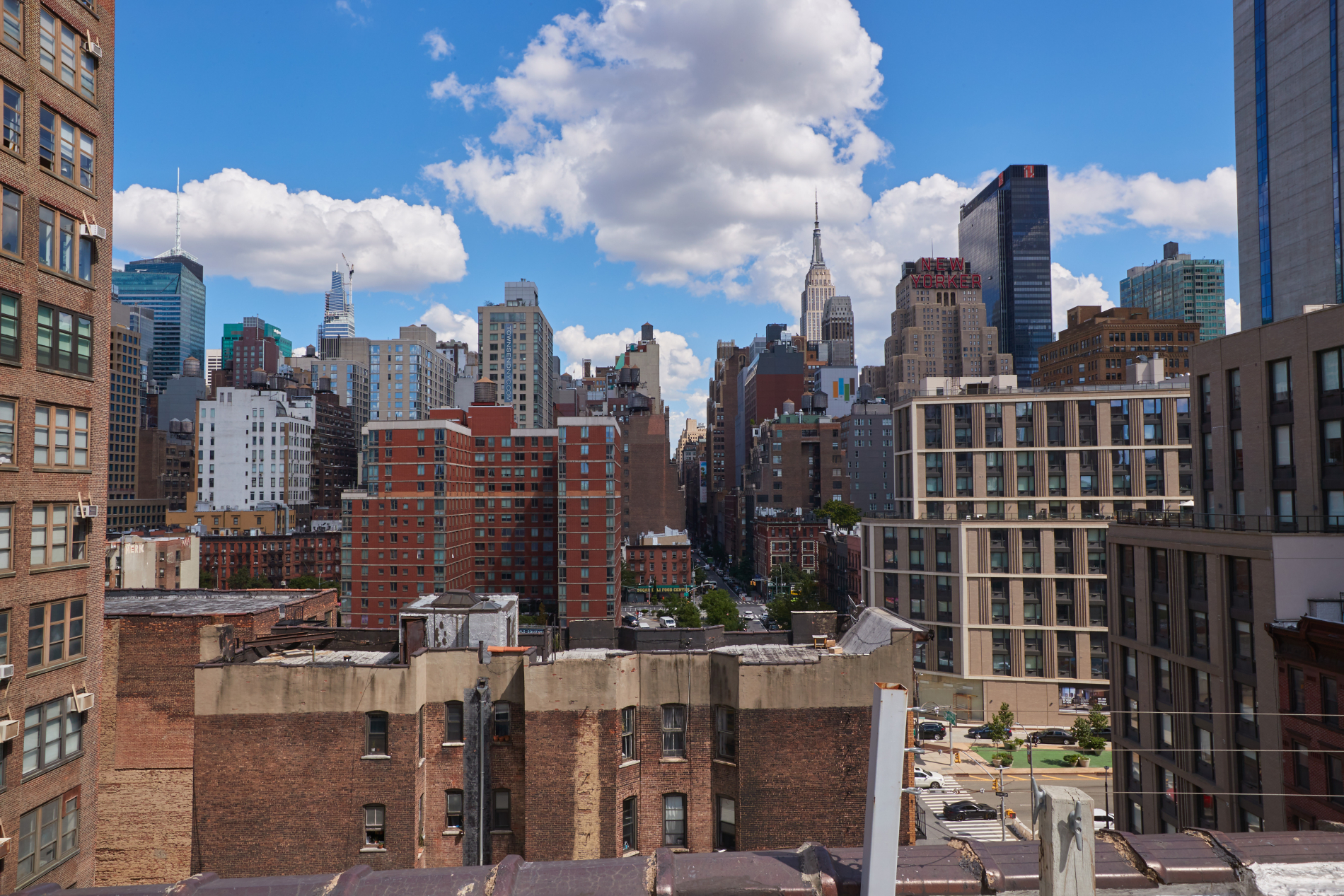 Hudson Yards Loft