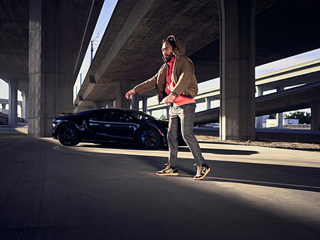 CAR, TRANSPORTATION AND LANDSCAPE PHOTOGRAPHY & MOTION