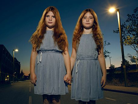 Photographers' Agents Spotlight Cover by Alan Powdrill, rep. by VUE
