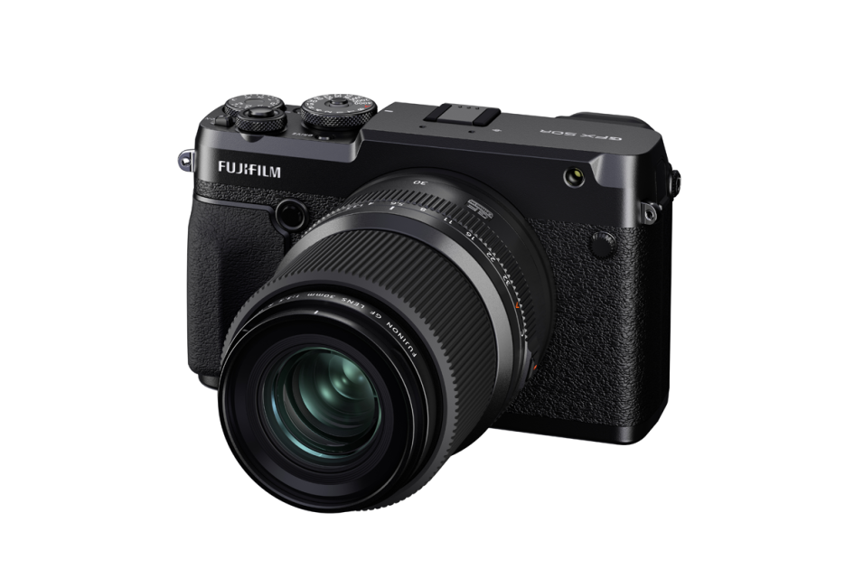 FUJI GF 30mm F3.5 R WR