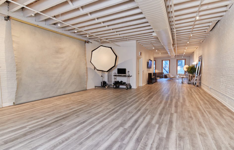 Hudson Yards Loft Studios