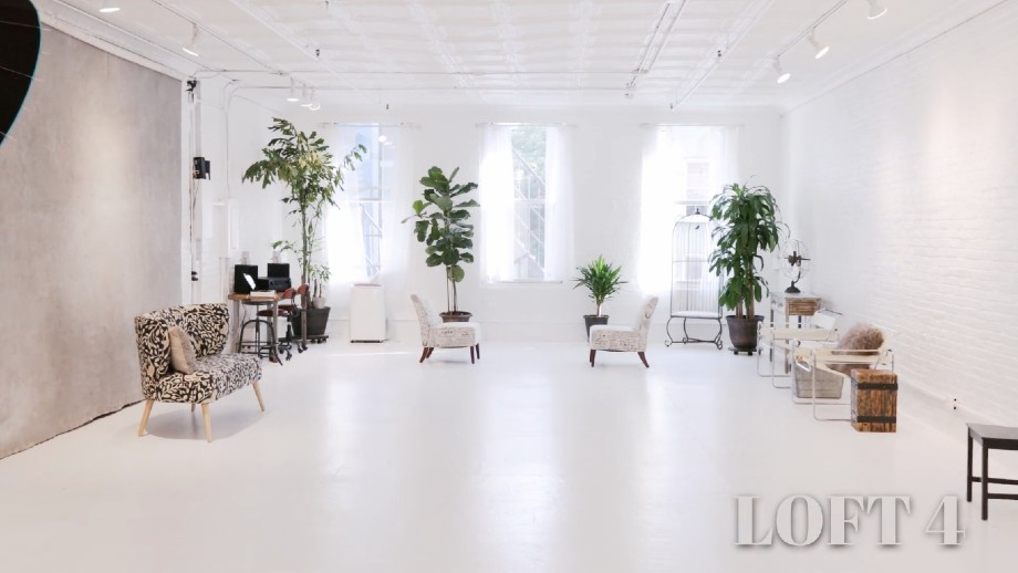 Hudson Yards Loft Studios