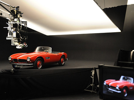 RENTAL STUDIOS