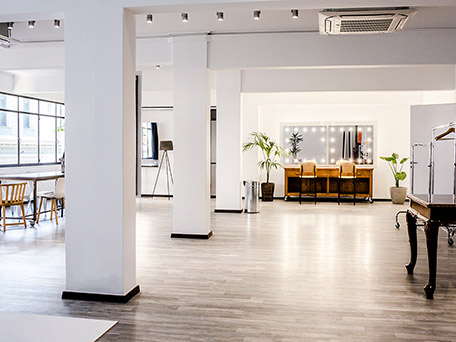 RENTAL STUDIOS
