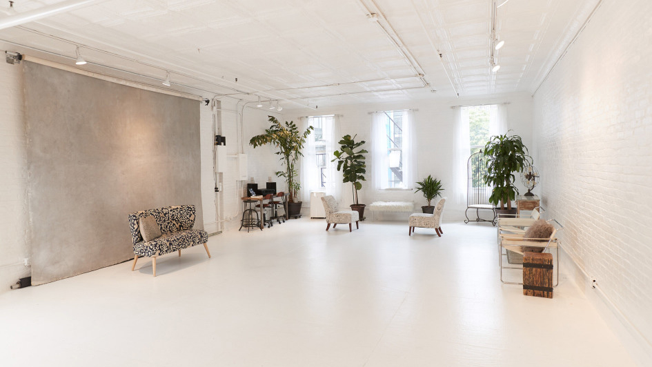 Hudson Yards Loft Studios