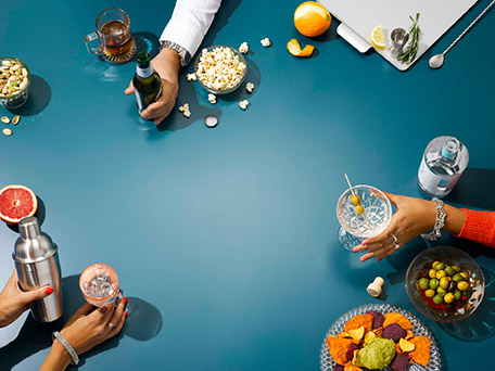 FOOD & DRINK PHOTOGRAPHY & MOTION