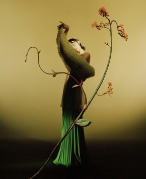 Asia Showcase Cover by: Han Yang