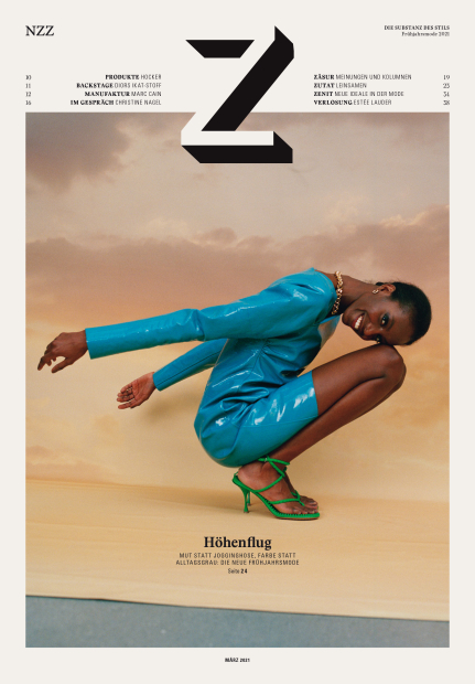 Berlin - Skarla - Patricia Heck - Kosuke Ikeuchi - Philipp Junker - CAMILLA ARMBRUST c/o Shotview - Z MAGAZIN