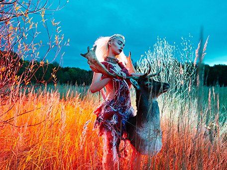 FASHION & BEAUTY PHOTOGRAPHY