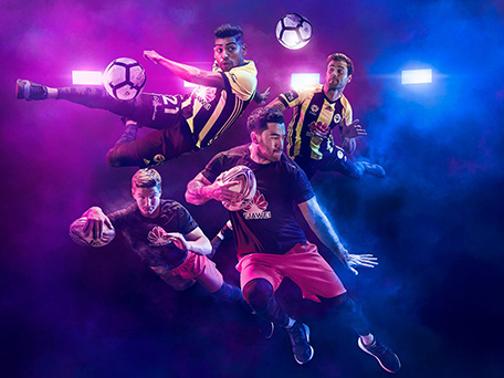 GLOBAL ADVERTISING PHOTOGRAPHY