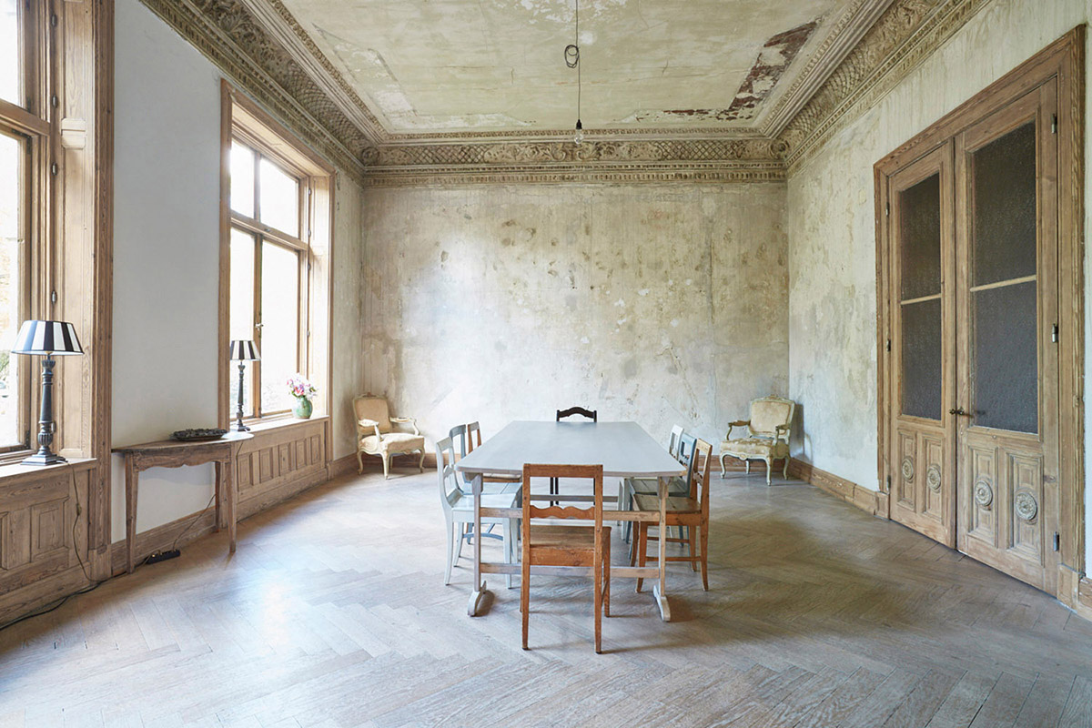 Haller 6 Location