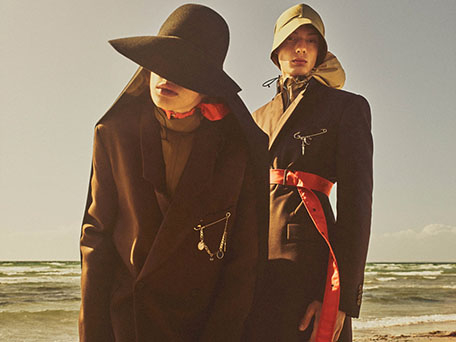 FASHION PRODUCTION & LOCATIONS