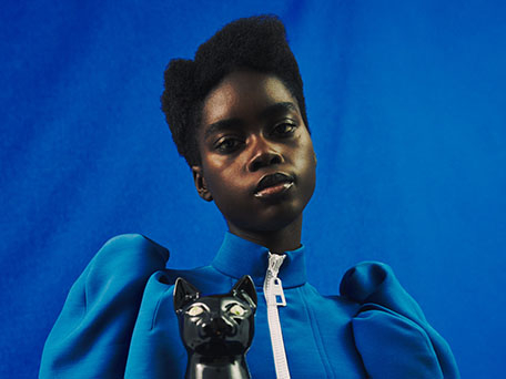 FASHION PRODUCTION & LOCATIONS