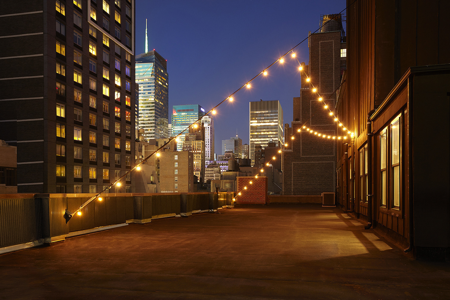 Go Studios Penthouse + Rooftop