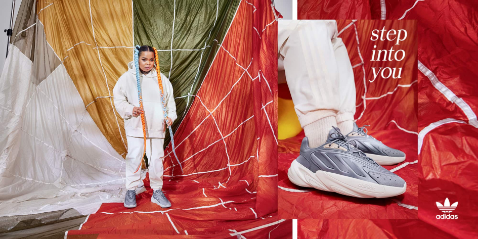 Adidas x Zoe Wees - Step Into You - Marlen Stahlhuth - Iris Worldwide