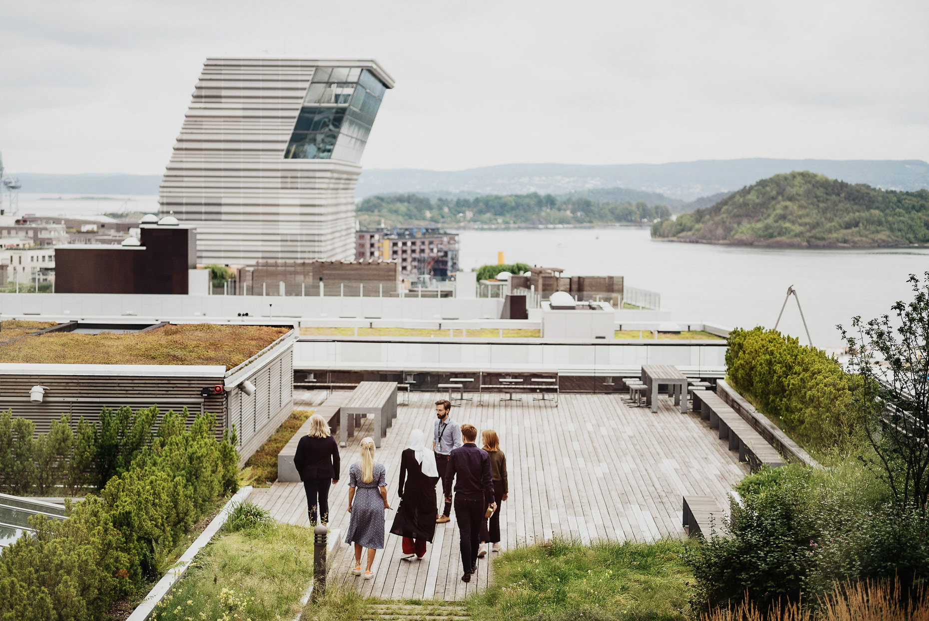 Corporate & industrial photographers