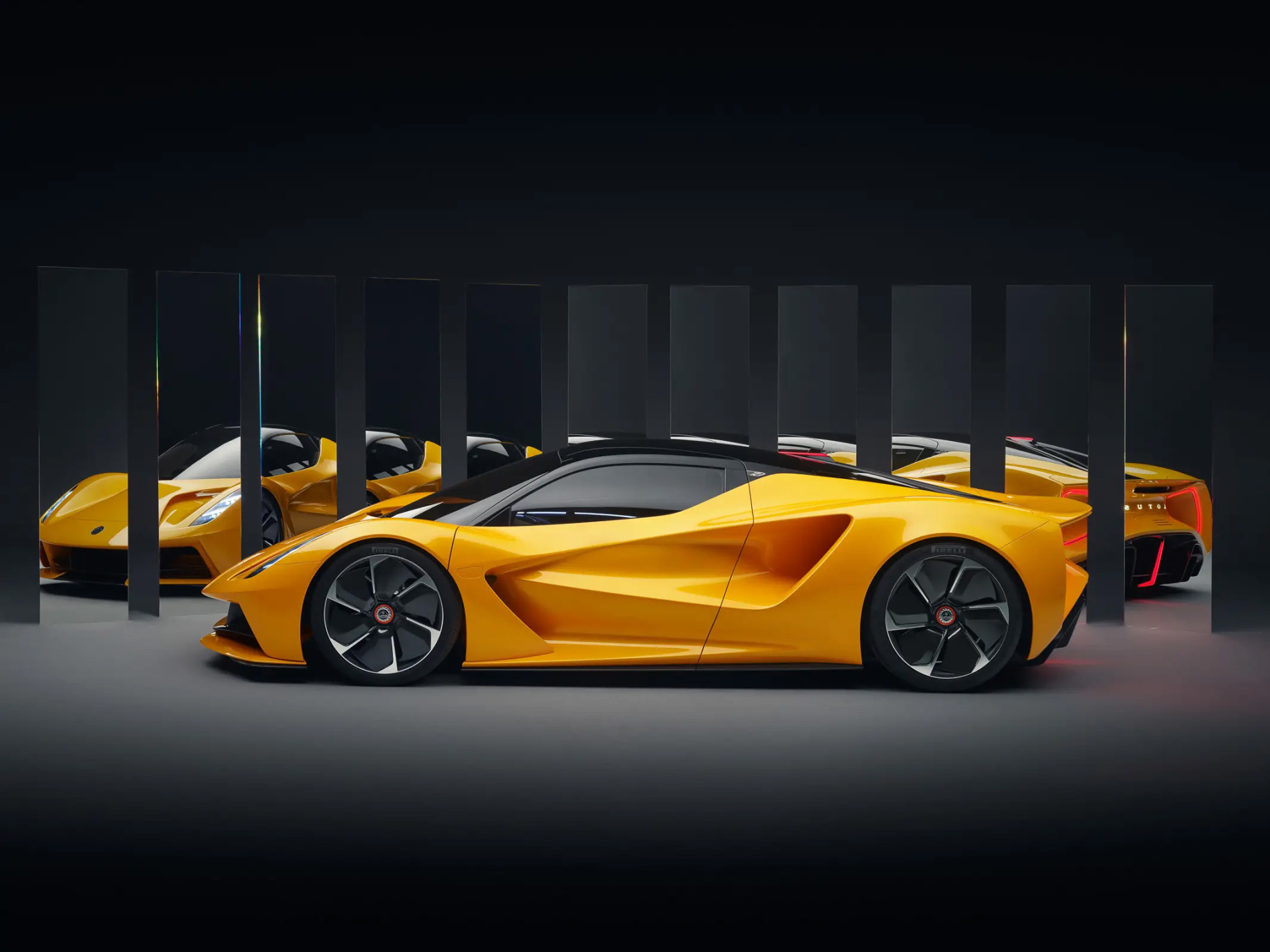 Car & transportation photographers
