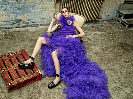FASHION & BEAUTY PHOTOGRAPHY