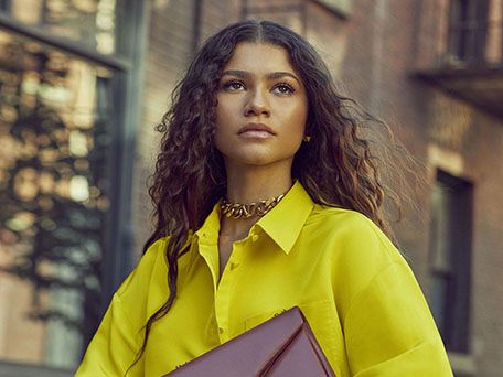 Women in Photography and Film Spotlight Cover by: Micheal Bailey Gates, feat. Zendaya - Production: LS Productions