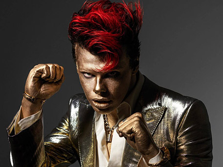 PORTRAITURE & CELEBRITY PHOTOGRAPHY