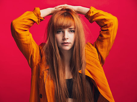 PORTRAITURE & CELEBRITY PHOTOGRAPHY