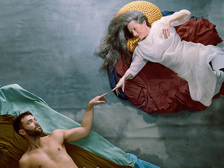 PORTRAITURE & CELEBRITY PHOTOGRAPHY