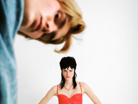 Photographers' Agents Spotlight Cover by Angie Couple, rep. by Dogma Moda