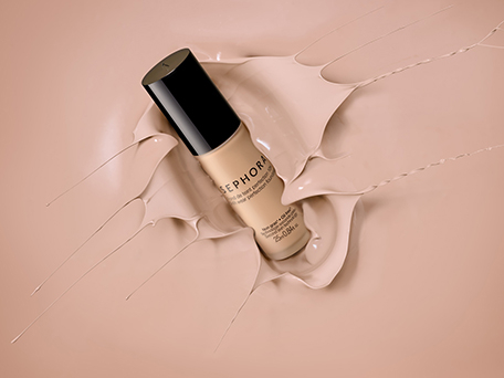LIQUID & COSMETIC PHOTOGRAPHY & MOTION