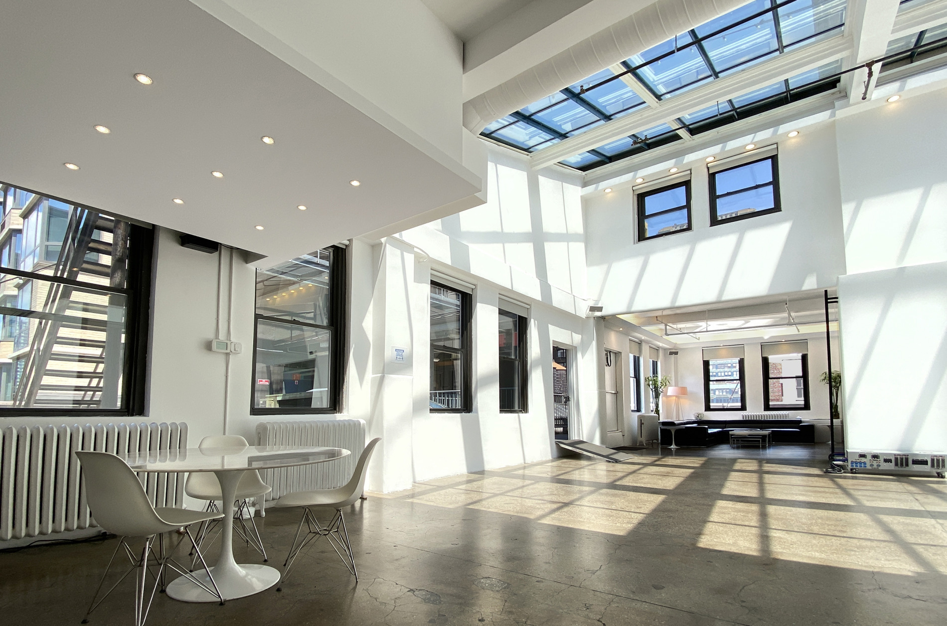 Go Studios Penthouse + Rooftop