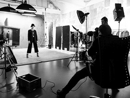 Rental Studios Spotlight Cover by: ContentStudio Rome