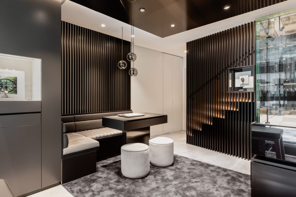 Jordana Schramm - Showroom - A. Lange & Söhne
