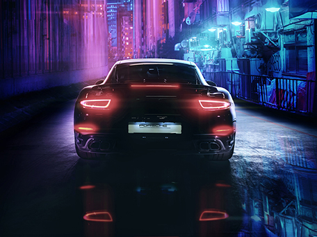 CAR, TRANSPORTATION AND LANDSCAPE PHOTOGRAPHY & MOTION