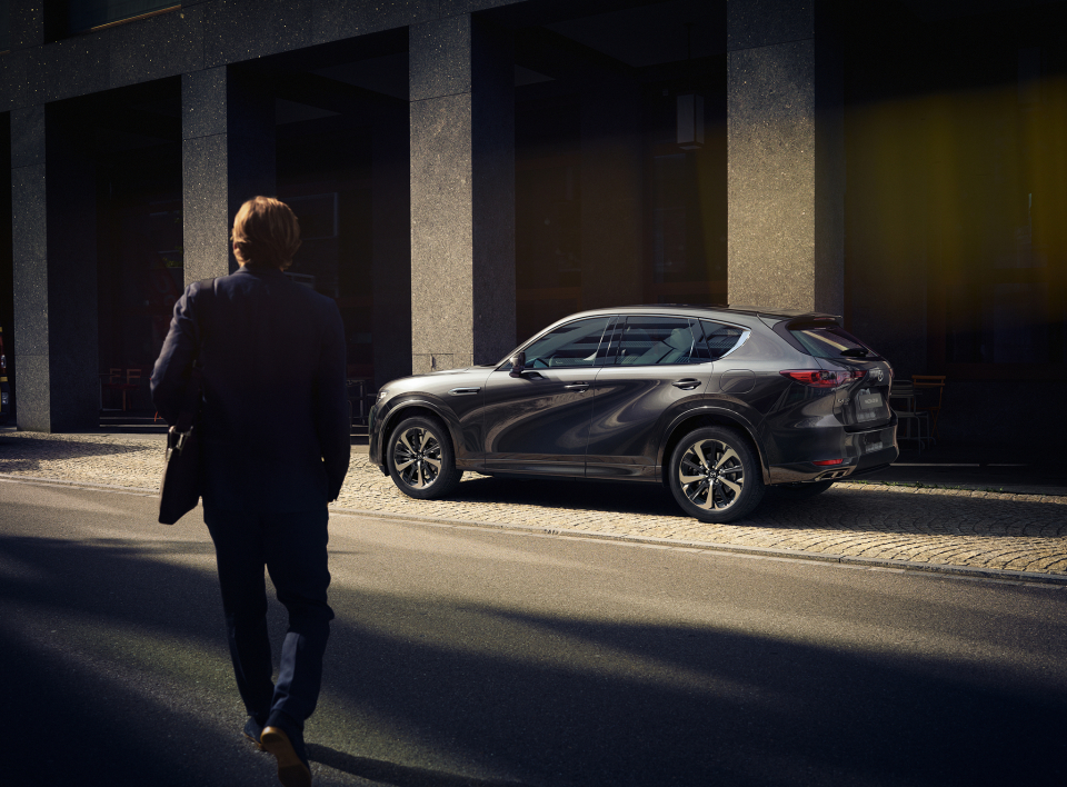 Hetzner.Produktion - B&A Reps, London - Michael Schnabel - Mazda Europe
